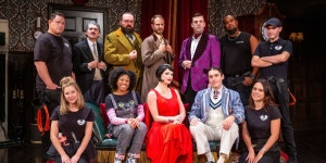 THE PLAY THAT GOES WRONG Extends Off-Broadway and Announces New Schedule THE PLAY THAT GOES WRONG Extends Off-Broadway and... 