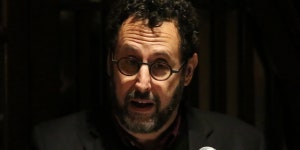 Tony Kushner & Sarah Vowell Lincoln Discussion At The Town Hall Postponed