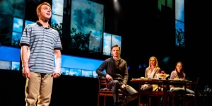 Review: DEAR EVAN HANSEN, Noel Coward Theatre Review: DEAR EVAN HANSEN, Noel Coward Theatre 