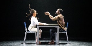 Kwame Asafo-Adjeis Spoken Movement Brings FAMILY HONOUR to Sadlers Wells Theatre Kwame Asafo-Adjeis Spoken Movement Brings... 