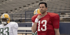 VIDEO: Watch Zachary Levi in the AMERICAN UNDERDOG Trailer VIDEO: Watch Zachary Levi in the AMERICAN UNDERDOG Trailer 