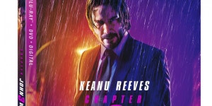 JOHN WICK CHAPTER 3 Heads to Digital on August 23, 4K Ultra HD, Blu-ray and DVD September 10