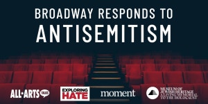 Tovah Feldshuh, Bruce Sussman and Alfred Uhry Join Broadway Responds to Antisemitism Panel