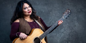 Swagata Biswas Shares Reflective New Single, Waves