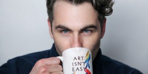 Feature: 30 Days Of Cabaret Gratitude - Day Twenty-Six - The Boy Wonder