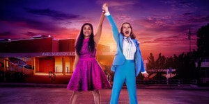 Review: THE PROM is an Uplifting, Feel-Good Musical Comedy Review: THE PROM is an Uplifting, Feel-Good Musical Comedy 