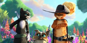 Florence Pugh, Salma Hayek & More Join PUSS IN BOOTS: THE LAST WISH Florence Pugh, Salma Hayek & More Join PUSS IN BOOTS: THE... 