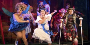 Mischief Theatre Returns To Storyhouse With PETER PAN GOES WRONG