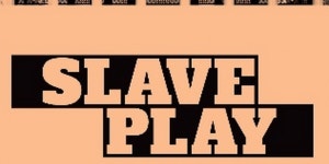 Theatre Communications Group Publishes SLAVE PLAY By Jeremy O. Harris Theatre Communications Group Publishes SLAVE PLAY By Jeremy... 