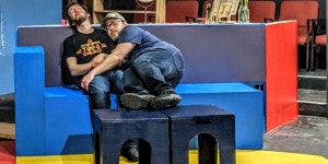 PAIN[T] to Make World Premiere at The Players Ring Theatre This Month PAIN[T] to Make World Premiere at The Players Ring... 