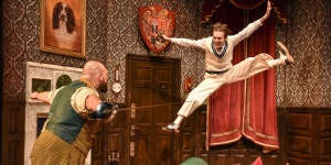 New Cast Announced for THE PLAY THAT GOES WRONG UK Tour New Cast Announced for THE PLAY THAT GOES WRONG UK Tour 