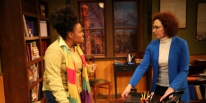 Island City Stage Opens THE NICETIES By Eleanor Burgess