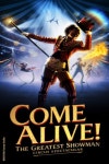 Come Alive! The Greatest Showman Circus Spectacular West End Cast 2024 West End World