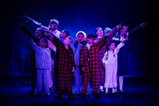 A Christmas Story (The Musical) Photos and Videos at The Naples Players 2024 35812