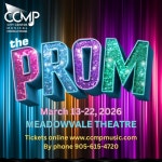THE PROM at Meadowvale Theatre Toronto - 2026  THE PROM in Toronto at Meadowvale Theatre 2026