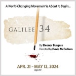 Galilee, 34 at South Coast Repertory Costa Mesa 2024  Galilee, 34 in Costa Mesa at South Coast Repertory 2024