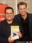 Josh Gad Photos - BroadwayWorld - Page 6