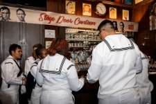 Photos and Video: OPERATION MINCEMEAT Celebrates 2025 Fleet Week Photos and Video: OPERATION MINCEMEAT Celebrates 2025 Fleet Week 