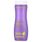 ATTITUDE, 리틀 리브즈, 샴푸 및 바디 워시, 바닐라 & 배, 473ml(16fl oz)