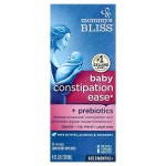 Mommys Bliss (마미스 블리스), 아기용 변비 완화제 + 프리바이오틱, 생후 6개월 이상, 120ml(4fl oz)