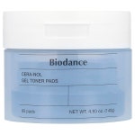 Biodance, Cera-Nol 젤 토너 패드, 60매