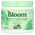 Bloom (블룸), 그린 & 슈퍼 푸드, 오리지널, 151.5g(5.3oz)