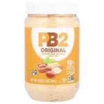 PB2 Foods (피비투 푸드), 오리지널 PB2, 땅콩 버터 분말, 454g(16oz)