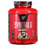 BSN, 신타-6, 콜드 스톤 크리머리, 생일 케이크 리믹스, 4.56 lb (2.07kg)