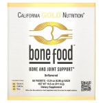 California Gold Nutrition, Bone Essentials Food, 60 Packets, 0.24 oz (6.83 g)