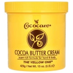 Cococare, 코코아 버터 크림, 425g(15oz)