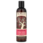 Dr. Woods, 블랙 비누 페이셜 클렌저, 모든 피부용, 236ml(8fl oz)