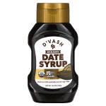 Dvash Organics, 유기농 대추야자 시럽, 470g(16.6oz)