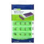 Ezy Dose, 주간팝아웃 Medtime 플래너, 중간, 1개