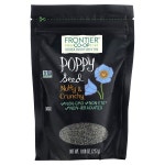 Frontier Co-op, 포피 시드, 227g(8oz)