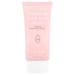 G9skin, 화이트 인 밀크 썬 플러스, 40ml(1.35fl oz)