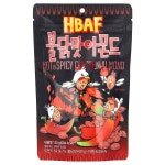 HBAF, 핫 & 스파이시 치킨 아몬드, 120g(4.23oz)
