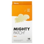Hero Cosmetics (히어로 코스메틱스), Mighty 패치® 코, 하이드로콜로이드 패치 10개