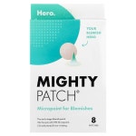 Hero Cosmetics (히어로 코스메틱스), 마이티 패치, 여드름용 마이크로포인트, 패치 8매
