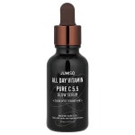 Jumiso, 올데이 비타민, 퓨어 C 5.5 글로우 세럼, 30ml(1.01fl oz)