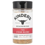 KINDERS (킨더스), Seasoning, The Steak Blend, 175g(6.2oz)