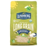 Lundberg, 유기농 현미, 장곡물, 907g(32oz)