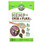 Manitoba Harvest, 유기농 대마 + 치아 & 아마씨 혼합물, 198g(7oz)