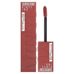 Maybelline, 슈퍼 스테이, 비닐 잉크, 10 리피, 4.2ml(0.14fl oz)