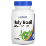 Nutricost, 홀리 바질, 500mg, 캡슐 120정