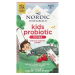 루체테 비타 | Nordic Naturals, 어린이용 프로바이오틱 픽시, 만 3세 이상, 믹스 베리 맛, 30팩, 각 1g(0.035oz)
