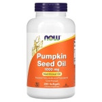NOW Foods, 호박씨오일, 1,000mg, 소프트젤 200정