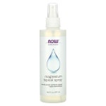 NOW Foods, 마그네슘 토피칼 스프레이, 8 fl oz (237 ml)