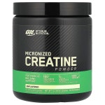 Optimum Nutrition, 미분화 크레아틴 분말, 무맛, 300g(10.58oz)