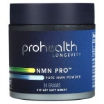 ProHealth Longevity, NMN Pro, 순수 NMN 분말, 30g