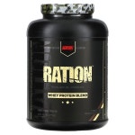 Redcon1, Ration, 유청 단백질 혼합물, 쿠키 앤 크림, 2,099.5g(4.63lb)